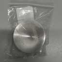 Momcozy 999 Silver Nursing Cups Original Perforated Breathable Design, 999 Silver Nipple Cover for Breastfeeding Essential, Nipple Shield for Nursing Newborn, Metal Nipple Shields, Regular Size