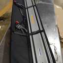 POWERTEC 110" Track Saw Guide Rail Kit for Makita and Festool, Includes 2PK 55" Guide Rails, Protective Guide Rail Bag, 2PK Guide Rail Connectors, and 2PK Track Saw Clamps (71885)