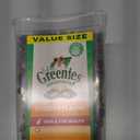 Greenies Cat Treats, Feline Smartbites, Skin & Fur Health, Crunchy and Soft Cat Treats, Chicken Flavor, 16 oz. Tub (EXP 09/02/27)