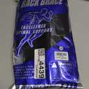 New for 2026  Posture Corrector for Seniors Women & Men, Advanced Full Back Brace Support for Upper & Lower Back, Spine & Neck Alignment, Reinforced Wide Dual-Layer Waist Support Belt with Shoulder Straightener and Back-Opening Support, Breathable for Daily Wear, Walking & Long Sitting (Medium (Waist 35"-39"), Black)