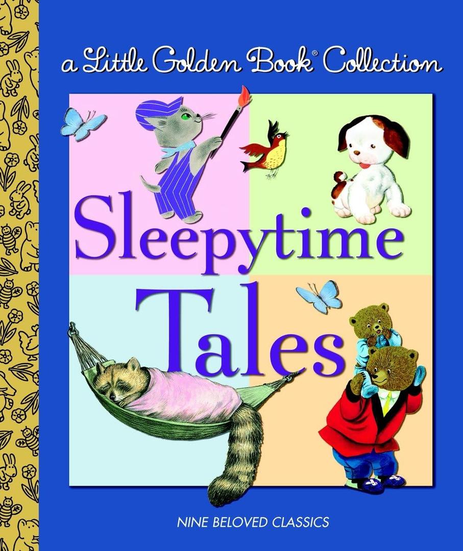 SLEEPYTIME TALES: LG