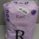 Rael Disposable Underwear for Women, Organic Cotton Cover - Postpartum Essentials, Leak Locker, Unscented, Maximum Coverage (Size L-XL, 20 Count)