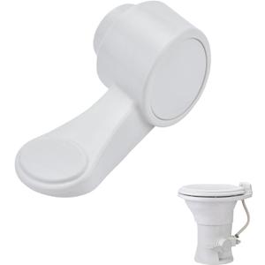 RV Toilet Foot Pedal Replacement fit for Dometic 300 310 320 321 Series Toilet, Durable Injection Molded Compatible with Dometic RV Toilet Parts