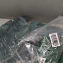 Tens Towels Pack of 8 Towels Set, 2 Extra Large Bath, 2 Hand, 4 Washcloths, 100% Cotton, Lighter Weight, Quicker to Dry, Super Absorbent, Perfect for Bathroom, Hunter Green