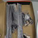 SwitchBot Smart Floor Lamp RGBICWW Voice/ App Controlled Works with Alexa, Apple Home & Google, Matter, Warm & Cool White, 1200lm Music Sync, Lamp for Living Room for Bedroom — Christmas/ Holiday décor