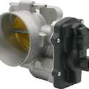 Chefull Electronic Throttle Body Compatible with Chevy, GMC, Cadillac, Buick, Cadillac, Isuzu & Hummer - Avalanche, Silverado, Suburban, Tahoe, Envoy, Sierra, Yukon, Escalade, H2- # 12679525, S20006