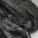 Royal Shade 30% Black Shade Cloth 12FT x 16FT Mesh Tarp with Grommets for Garden Patio, Plant Shading, Greenhouse, Pergola, Chicken Coop, Dog Kennel, Lawn (We Make Custom Size)