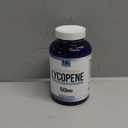 Healing Awakening Lycopene 50mg 200 Vegetarian Capsules (Non-GMO & Gluten Free)