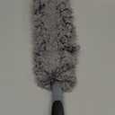 MR.SIGA Lint Free Microfiber Duster, Washable Duster for Household Cleaning Gray (One Size)