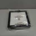 4 Pack DH02 H13 HEPA Replacement Filter Compatible with Tenergy Sorbi DH02 2 in 1 Dehumidifier(1000ML)/Air Purifier, Afloia AQ8 Q8/ Honati/Hysure Q7 Air Purifier