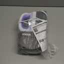 EENOUR Hat Press Machine, Mini Heat Press for Caps with 3 Heating Levels & Auto-Off, Handheld Cap Easy Press with 3"5.5" Arched Heating Plate, 2 Press Platens, A Safety Base