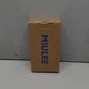 MIULEE Decorative Linen Pillow Covers 20x20 Inch Cranberry Red Boho Farmhouse Neutral Couch Throw Pillows for Bed Pack of 2 Accent Modern Pillowcase Sofa Livingroom Home Decor