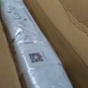 Dream On Me Honeycomb Orthopedic Firm Fiber Standard Baby Crib Mattress, Greenguard Gold and JPMA Certified, 5 Fiber Core Optimum Support, Fits Crib and Toddler Bed, Waterproof Vinyl Cover (White)