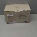 PETLIBRO Cat Water Fountain, Cordless Pet Water Fountain Battery Operated, 2.5L/84oz Dockstream Water Fountains for Cats Indoor, Cat Fountain with Stainless Steel Tray, Easy to Clean BPA-Free (Black)