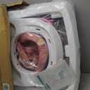 Smart Steps Trend Activity Walker with Removeable Toy Bar, Multi-Directional Front Wheels, Tray, Adjustable Height and Flat Fold Frame for Storage, Ages 6 Months +, Emily Pink