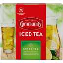 Community Coffee Green Tea Bags, Individual Size, 48 Count (Pack of 1) BBD: 05/07/2027