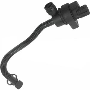 13907537113 Fuel tank breather valve Fuel Tank Ventilatio Fuel Tank Breather Valve 2000-2013 for BMW 5,6,7, Series X5 5 Series E60 E61 E64 E53 E70 550i 650i Replac # 13907537113 V20770042 XELV142