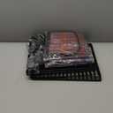 FHTONGE Large Guinea Pig Cage Habitat with 2 Pcs Waterproof Bedding, 8Sq Ft Guinea Pig Playpen with Mat, Metal Small Animal Playpen with Mat for Hamster Hedgehog Dwarf Rabbit (12 x Cage Panels)