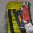 LookOurWay Feather Flag Banner - 12 Feet Tall Advertising Flags for Outside Business and Events Promotion - Swooper Flag Only - Real Estate Flags - (10M1200304)