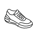 Blowfish Malibu Shoes Lace Up Sideout Platform Sneakers  Size 13M