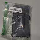 OtterBox Samsung Galaxy A36 5G Commuter Series Lite Case - Black, Slim & Tough, Pocket-Friendly, with Open Access to Ports and Speakers (no Port Covers),