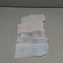 Blue Light Glasses for Woman Men | 99% Blue Light Blocking Glasses for Computer Gaming TV Phone Screen Square Frame | Anti Eyestrain & UV Glare Protection - 5 Pair (5 Pack Mix Color-3)