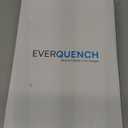 Refrigerator Water Dispenser 1.1 Gallon Bottle with Spigot - BPA Free Plastic Slim Water Jug with Spout Leak Proof | Refillable Fridge Water Container, Convenient Handles (Royal Blue)