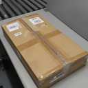 5 Pcs Wire Rack Covers 24x12x3 inch PVC Pantry Shelf Cover 0.31 inch Thick Removable Closet Wire Rack Shelf Covers,Decoration Kitchen Bathroom Office Shelving (Light Luxury White,24x12x3 inch)