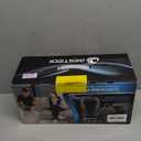 RESTECK Massagers for Neck and Back with Heat - Deep Tissue 3D Kneading Pillow, Electric Shiatsu Shoulder Massage, Foot, Legs,Body - Relieve Muscle Pain - Office, Home & Car (Black/Grey)