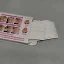 Face Tape Lifting Invisible, Face Lift Tape, Neck Facelift Strips Invisible Use Before Makeup, Instant V-shaped Lifter Face-lift Sticker for Lifting Sagging Skin Wrinkle Double Chin Jowls Eyes