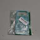 SUPFINE Magnetic for iPhone 17 Pro Max Case (Compatible with MagSafe)(Military Grade Drop Protection) Translucent Matte Shockproof with Anti-Fingerprint Phone Cover,Blue Green