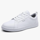 Non Slip Work Shoes Women Food Service Suitable for Restaurant Crew Nursing Shoes, Size 7.5