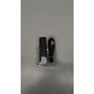 Dronewing AI Hidden Camera Detector, AntiSpy Camera Finder RF Signal & WiFi Scanner Hidden Devices Detector for GPS Trackers, 4 Modes for Hotel, Bathroom, Office, Car Travel Security (Black)