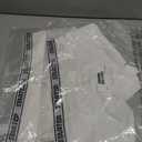 Pack Of 2 Starter Women's 1Pack CottonBlend Boyshort Panty, White, Small