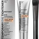 Eye Tightener Cream, Gentle Skin Care Moisturizing Women Eye Tightener, No-Filter Firming Primer, Instant Firming Formula for Fine Lines and Wrinkles for All Skin Types