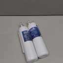 WF3CB Water Filter Replacement For Frigidaire Puresource 3, WF3CB Water Filter with New Generation Filter Core For 3X Absorption Capacity, 2 Pack