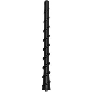 68297936AA Short Radio Antenna Compatible with Dodge Jeep Chrysler Fiat Select Models Antenna Mast, Car Wash Safe, Good Reception Antenna, Direct Replacement Flexible 7 Inch Rubber Antenna, 5091100AB