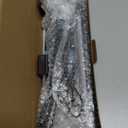 LED Desk Lamp for Office Home, Adjustable Flexible Eye-Caring Desk Light with,5 Modes 10 Brightness Adjustment, USB Adapter Desk Lamp with Clamp-MINI-B