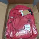 The North Face Women's Jester Everyday Laptop Backpack - Commuter Travel Bag, Laptop Sleeve, Water-Repellent, Lali Guran/Rhododendron, One Size