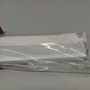 LazBlinds Cordless Cellular Shades, No Tools No Drill Blackout Honeycomb Shades Pleated Blinds for Windows, 32.5'' W x 48'' H, Silver White