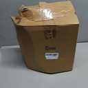 Dandat 1 Pcs Thanksgiving Cornucopia Basket 13.78 Inch Thanksgiving Horn of Plenty Fall Table Decoration Harvest Cornucopia for Autumn Table Centerpieces Fall Party Decorations