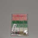 2294pcs Clay Beads for Bracelets - 5 Color Red Green Heishi Polymer Clay Beads for Jewelry Making Supplies - Charm, Friendship Bracelet Making Kit for Christmas Day