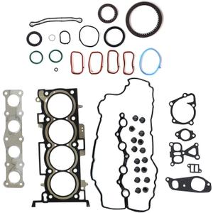 GXARTS Engine Head Gasket Set Compatible with Hyundai Santa Fe Sportage Sonata KIA Optima Sorento 2.4L L4 DOHC 2011 2012 2013 2014 2015 2016 21421-2G100 21451-21000 22442-2G670 22311-2G700 22441-2G670