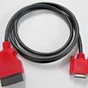 OBD-II OBD2 DA-4 DA4 Cable Fits Snap-on Modis Ultra Scan Tool Aftermarket Replacement