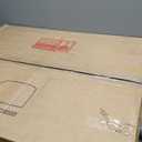 Antique Gold Arched Wall Mirror - 36"x28" with Metal Beaded Frame | Decorative Accent Mirror for Fireplace, Bedroom, Living Room, Dresser, Mantle