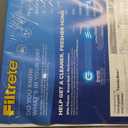 Filtrete 16x25x5 Air Filter, MERV 12, MPR 1550, 2 HVAC Filters Allergen, Bacteria & Virus, 12-Month AC/Furnace Filters, Cleaner Air, Reliable Airflow, (Act. Size 15.88x24.56x4.31 in)