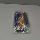 (Assembly Completed) 8 Packs Dummy13 Action Figure Set, 3D Printed ActionFigure Toy Gifts for Kids, Dummy 13,Robot 13 Action Figure Full Body Mechanical Doll Christmas Birthday Gift for Boys Girls