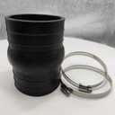 3863450 4" Marine Exhaust Hose Boot Replace Voolvo Penta for OMC Cobra 2.3 4.3 5.0 5.7 L Engines V6 V8 Sierra 18-2780