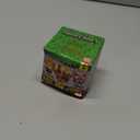 Minecraft Backpack Hangers Series 4 Collectible Keychains  Blind Box Mini Figures with 8 Fun Characters Including Steve, Alex, Skeleton, Frog, Sheep & Gold Variants  Kids Toys, Gift Accessories