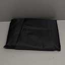 Esinkin 30-Inch Electric Smoker Cover for Masterbuilt Electric Smoker, Dust UV Durable Waterproof and Conveninet, Black